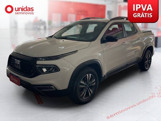 FIAT TORO 1.3 TURBO 270 FLEX FREEDOM AT6 FIAT TORO 1.3 TURBO 270 FLEX FREEDOM AT6